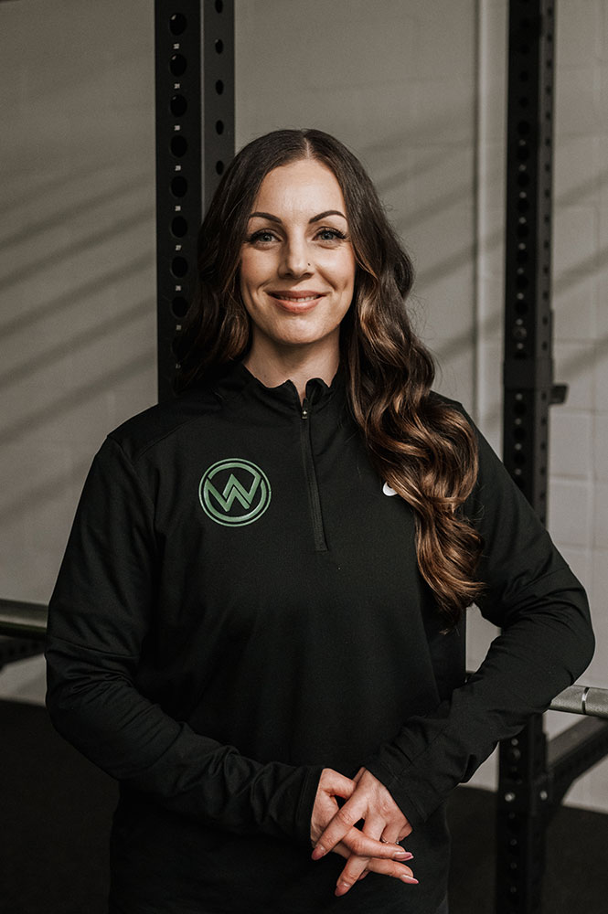 Erin Coach of Youth Sport Training In Uplands