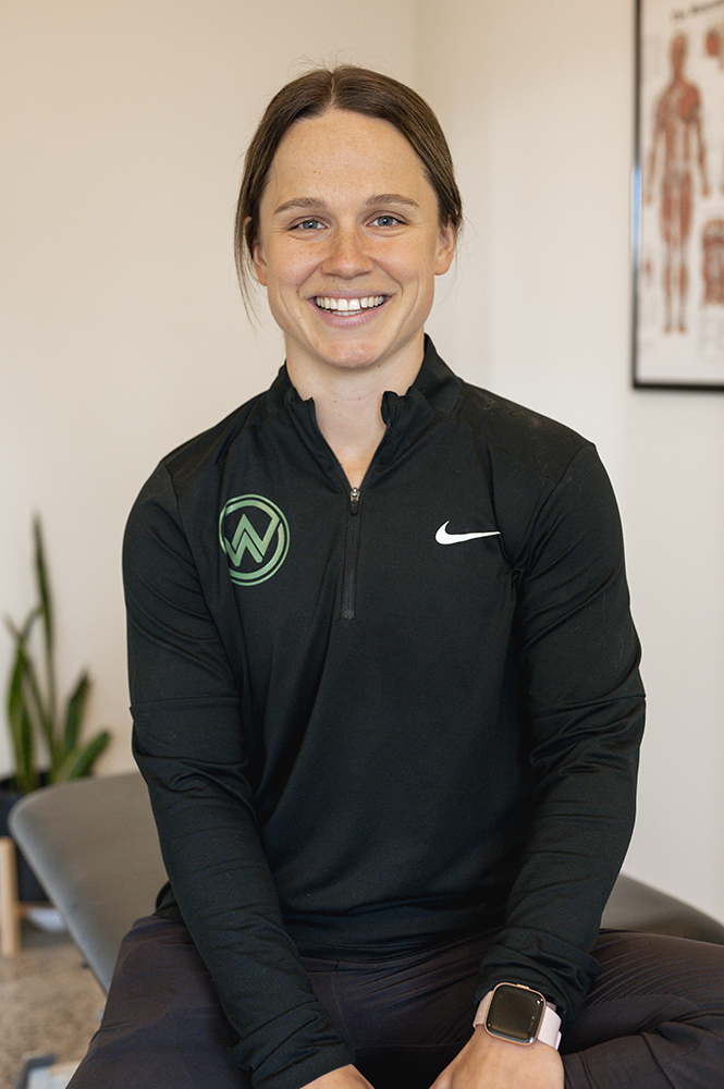 Jenna Coach of Youth Sport Performance In Nanaimo, BC
