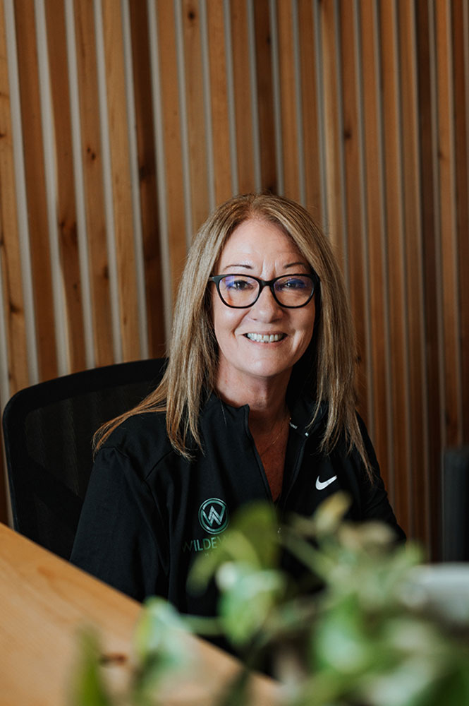 Denise Personal Trainer In Nanaimo